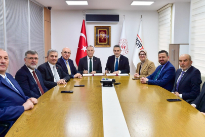 BALIKESİR’E YENİ SPOR YATIRIMLARI İÇİN PROTOKOL İMZALANDI