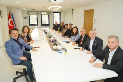 BANDIRMA’DA HİDROJEN PEROKSİT İŞYERİNDE TİS İMZALANDI