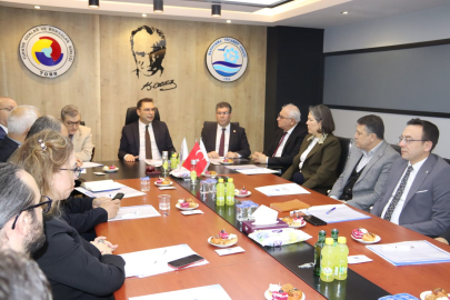 BANDIRMA’DA KORUMA KURULU TOPLANTISI YAPILDI