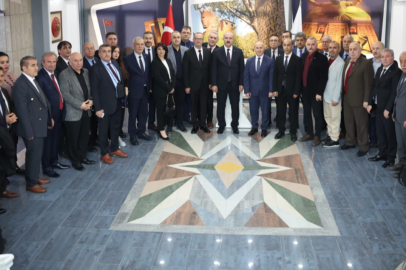 ÇANAKKALE’DE MEDYA MESLEK YASASI İÇİN ORTAK BULUŞMA