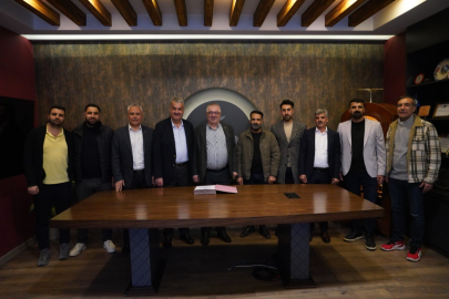 ALTINOLUK TAZİYE VE KÜLTÜR EVİ PROTOKOLÜ İMZALANDI