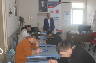 BANDIRMA CEZAEVİ’NDE BİLGİ YARIŞMASI