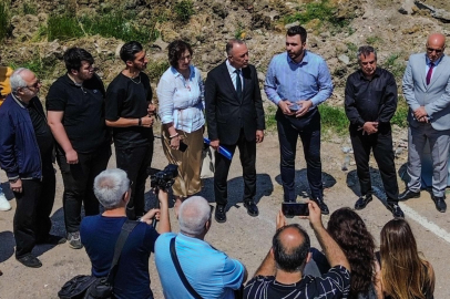 BANDIRMA’YA DEV SPOR YATIRIMI