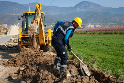 Sakarya'da Pamukova Cihadiye’ye yeni içme suyu hattı