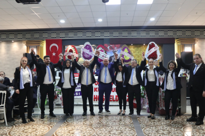 BANDIRMA BERBERLER VE KUAFÖRLER ODASI’NDA YENİ DÖNEM