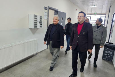 BANDIRMA VE DİĞER İLÇELERDE SINAV SÜREÇLERİ DENETLENDİ