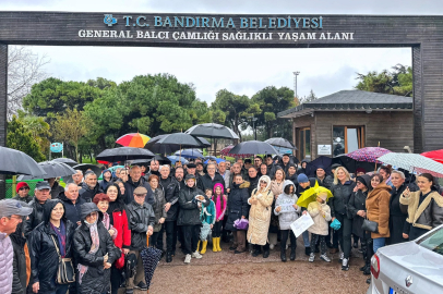 BAŞKAN MİRZA’DAN BALCI ÇAMLIĞI’NIN ÖZELLEŞTİRİLMESİNE TEPKİ