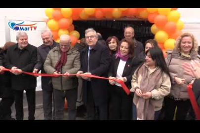 BANDIRMA’DA KADIN EL EMEĞİ FESTİVALİ KAPILARINI AÇTI