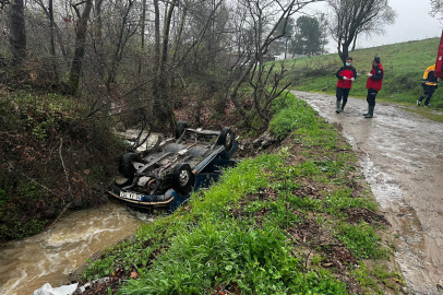 SINDIRGI’DA ACI OLAY