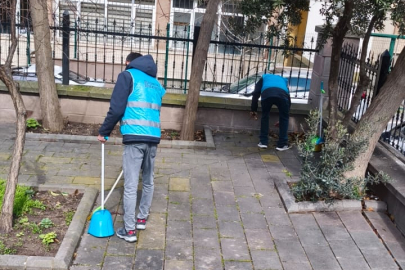 BANDIRMA'DA YÜKÜMLÜLER MOBİL EKİPLE GÖREVDE