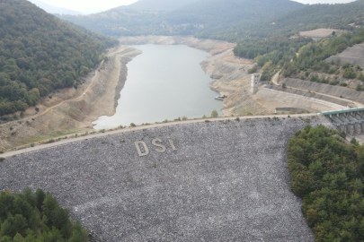 BARAJ DOLDU, KAPAKLAR AÇILDI