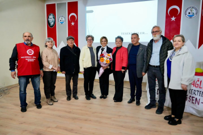 UZMANLAR BURHANİYE’DE SAĞLIKLI YAŞAMI ANLATTI