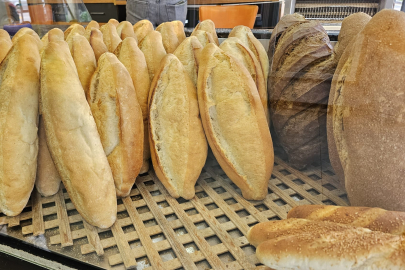 BANDIRMA’DA EKMEK FİYATLARINA ZAM GELDİ