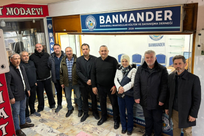 BANDIRMALI MANYASLILAR TEK ÇATI ALTINDA BULUŞUYOR