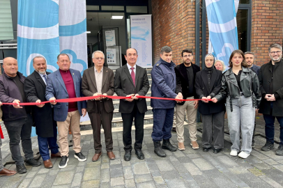 GÖNEN’DE ULUSLARARASI SANAT SERGİSİ KAPILARINI AÇTI