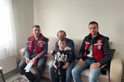 BALIKESİR’DE OTİZMLİ BİREYLER VE AİLELERİ UNUTULMADI