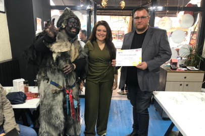 BALIKESİR'İN KADİM HAFIZASI TÜLÜTABAKLARLA YENİDEN CANLANDI