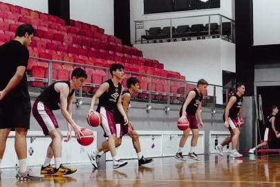 BANDIRMA BORDO BASKETBOL ALTYAPISINDA YENİ DÖNEM