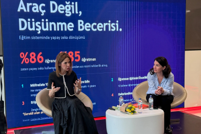 Doğuş Otomotiv Plus’ta Yapay Zekaya İlham Veren Buluşma