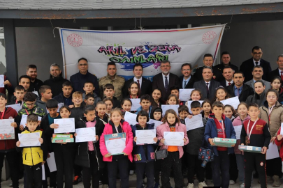 KEPSUT’TA AKIL VE ZEKÂ OYUNLARI TURNUVASI HEYECANI