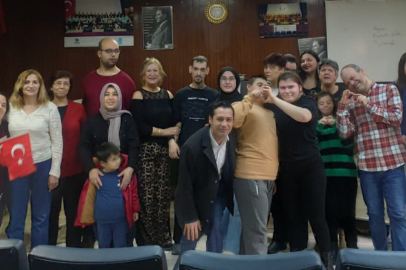 “OTİZM BİR GÜN DEĞİL, HER GÜN BİZİMLE”