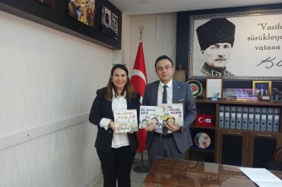 T.O.B.B ANAOKULU MÜDÜRÜ’NDEN EĞİTİME KATKI