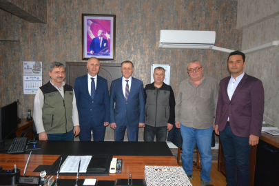 BALIKESİR ORMAN BÖLGE MÜDÜRLÜĞÜ’NDE GÖREV DEĞİŞİMİ