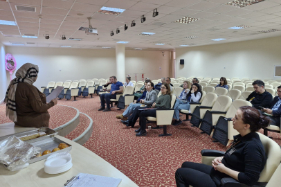 BANDIRMA EĞİTİM VE ARAŞTIRMA’DA ÇALIŞAN MEMNUNİYETİ GÖRÜŞÜLDÜ