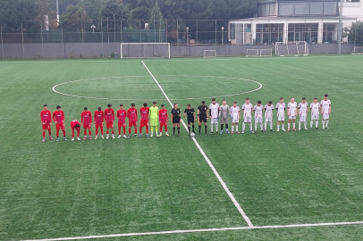 BANDIRMASPOR U15 TAKIMI TURNUVAYA VEDA ETTİ