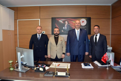 BİGADİÇ’E YAPILACAK YATIRIMLAR GÖRÜŞÜLDÜ