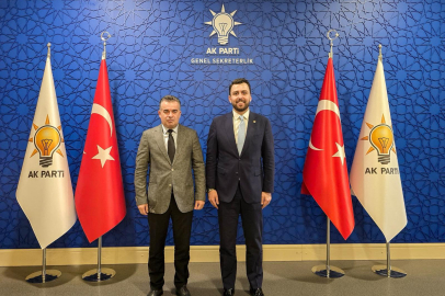 DSİ 25. BÖLGE YÖNETİMİNDEN ANKARA TEMASLARI