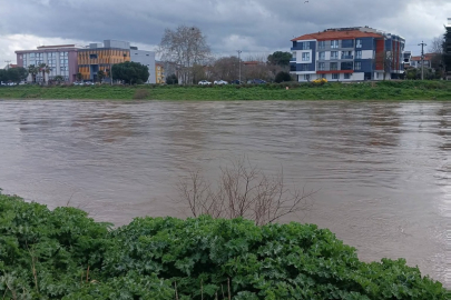 GÖNEN-YENİCE BARAJI’NDA KRİTİK SEVİYE