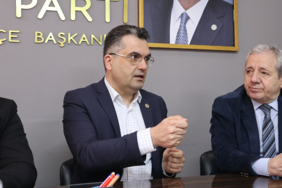 İYİ PARTİLİ DALGIN’DAN BANDIRMA’DA ÖZELLEŞTİRME TEPKİSİ