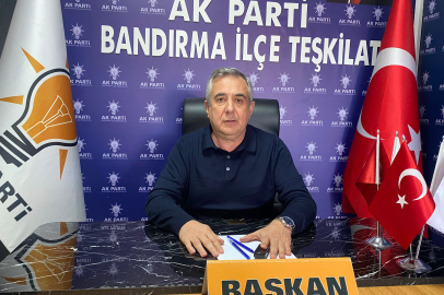 KARLAHAN: “BALCI ÇAMLIĞI, BANDIRMA İÇİN ÖNEMLİ BİR YAŞAM MERKEZİDİR”