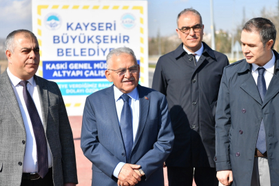 KASKİ'den 35 milyon liralık yatırım