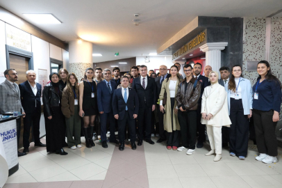 BALIKESİR’DE HUKUK ÖĞRENCİLERİ ADLİYEDE DENEYİM KAZANIYOR