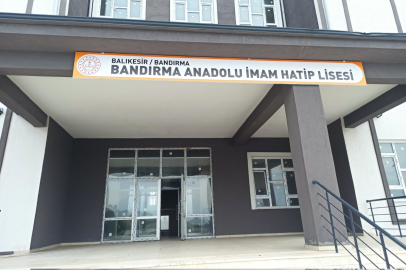 BANDIRMA’DA EĞİTİM YATIRIMLARI İÇİN ÇALIŞMALAR SÜRÜYOR