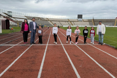 BANDIRMALI ÇOCUKLAR, DOST PROJESİ İLE SPORLA BULUŞTU