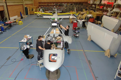 Sensofusion Atol Aviation’ı Satın Aldı: Hava Tabanlı Drone Tespit Sistemleri Geliyor