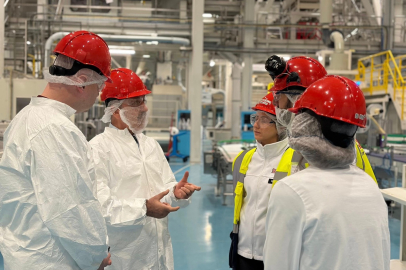 BALIKESİR’DE KEDİ VE KÖPEK MAMASI ÜRETİM TESİSİNE ONAY BELGESİ