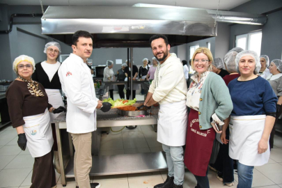 GASTRONOMİ AKADEMİSİ'NDE ÇİĞ KÖFTE BULUŞMASI