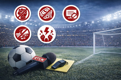 SPOR YAYINLARINA ETİK AYAR