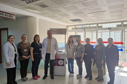 BANDIRMA’DA KANSER HAFTASI’NDA VATANDAŞLAR BİLGİLENDİRİLDİ