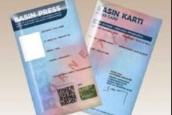 BASIN KARTI RESMÎ KİMLİK YERİNE GEÇECEK