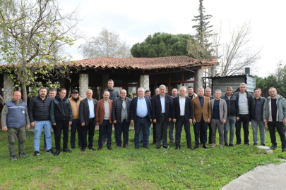 EDREMİT BELEDİYESİ ÇALIŞMALARINI MASAYA YATIRDI