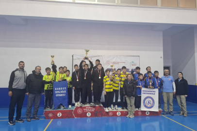 İVRİNDİ’DE KORUCU YBO’DAN BOCCE GURURU