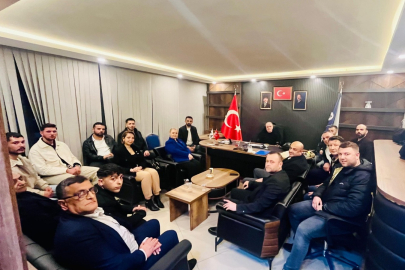 ANAHTAR PARTİ BANDIRMA’DAN BALIKESİR ZİYARETİ