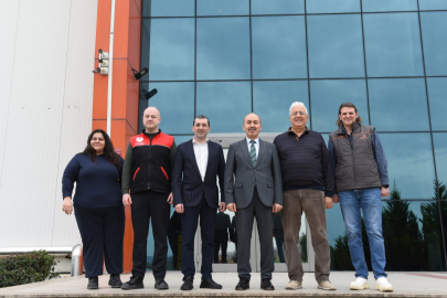 BALIKESİR’DEN DÜNYAYA KANATLI ETİ ÜRETİMİ