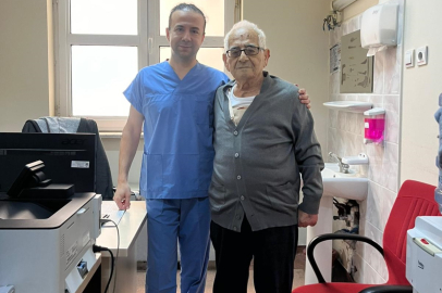 EMEKLİ ÖĞRETMEN, BAŞARILI BYPASS OPERASYONU İLE İYİLEŞTİ