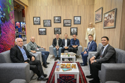 HERİTAGE İSTANBUL’A, BALIKESİR DAMGASI